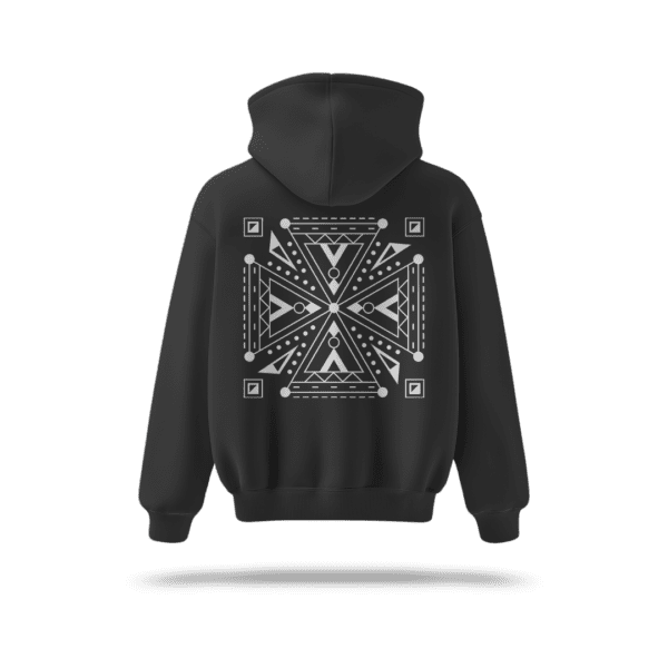 Abstract - Casual Wear - Hoodies