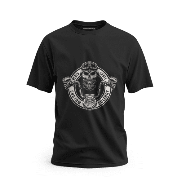 Black Eagle - Riders T-Shirt