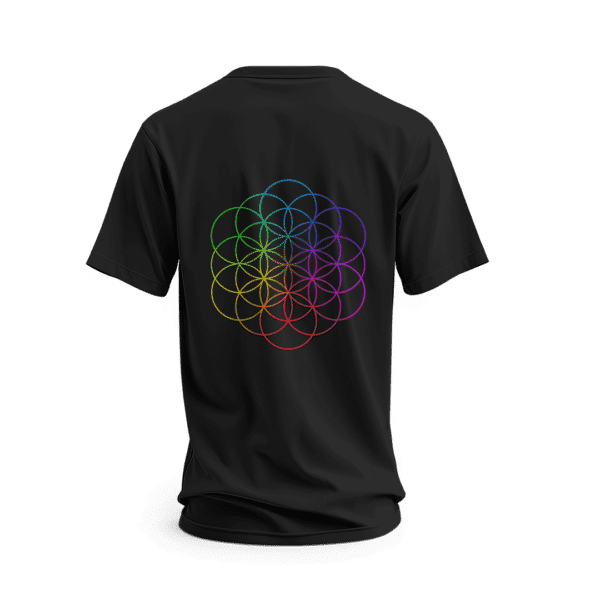 Coldplay T-Shirt - Image 2