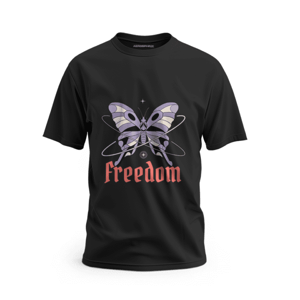 Freedom - Casual Wear - T-Shirt