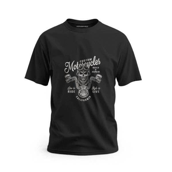 Live to Ride - Riders T-Shirt