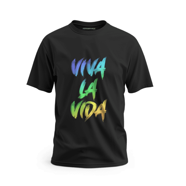 Coldplay T-Shirt - Viva La Vida