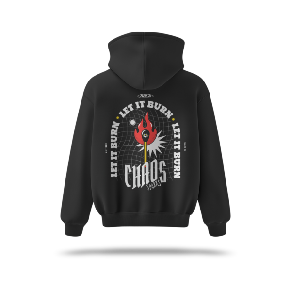 Chaos - Casual Wear - Hoodies