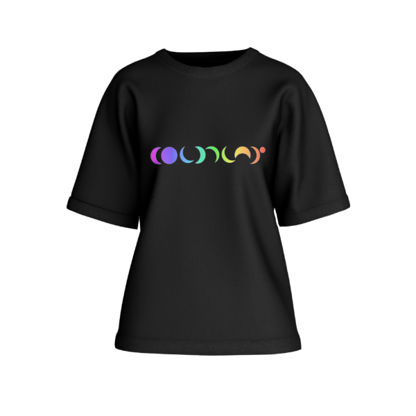 Coldplay - Over Sized T-Shirt For Women - Coldplay