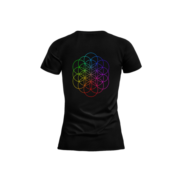 Coldplay T-Shirt for Women - Viva La Vida - Image 2