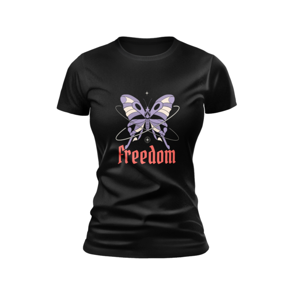 Freedom - T-Shirt for Women