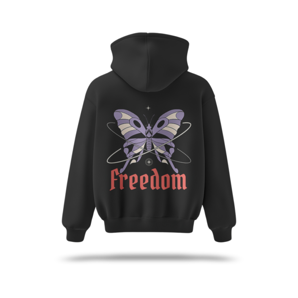 Freedom - Casual Wear - Hoodies