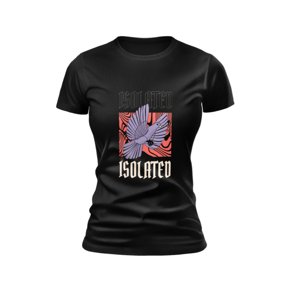 Isolated - T-Shirt for Women