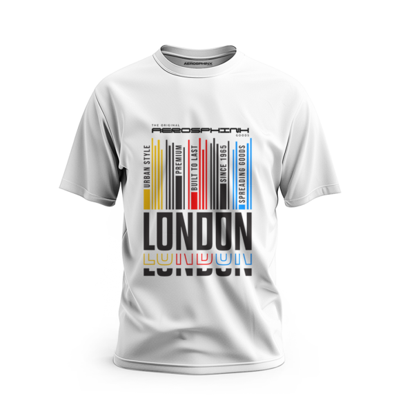 London - Casual Wear - T-Shirt