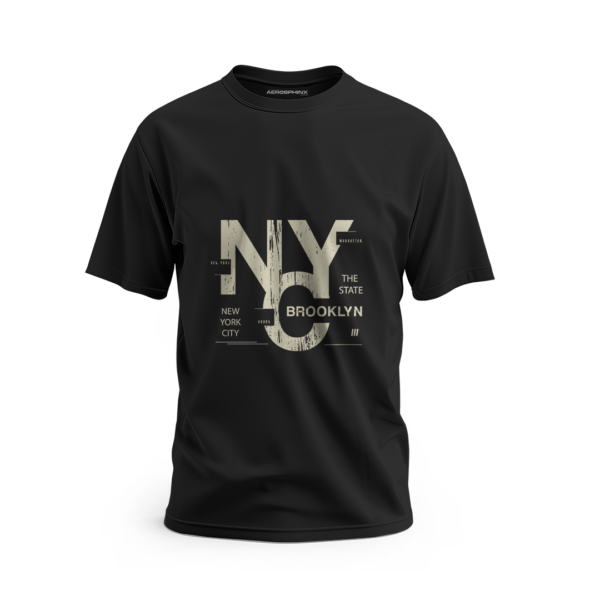 NYC - Casual Wear - T-Shirt - Image 2