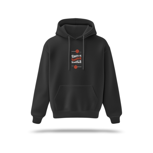 Smile - Casual Wear - Hoodies - Image 2