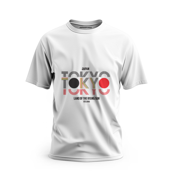 Tokyo - Casual Wear - T-Shirt