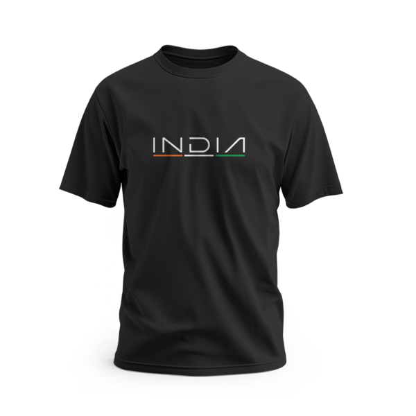 India Tricolour - Casual Wear - T-Shirt