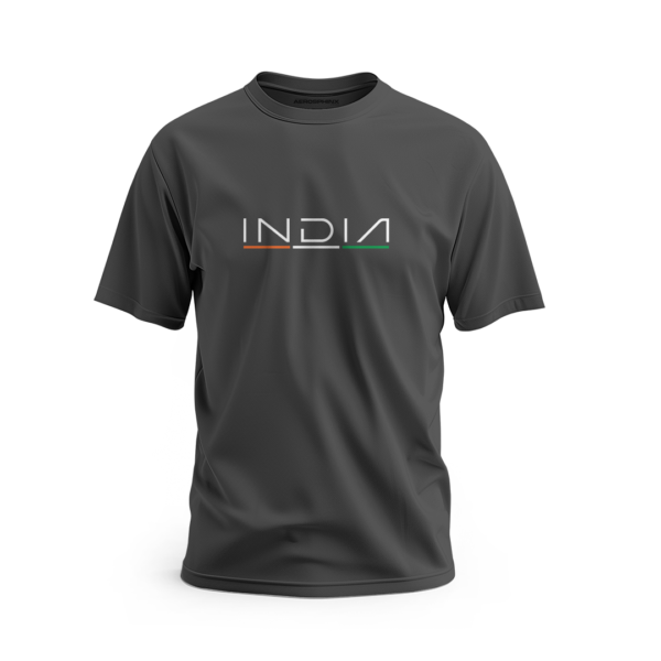 India Tricolour - Casual Wear - T-Shirt - Image 4