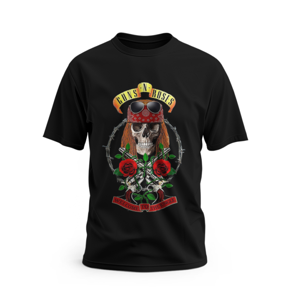 Guns N' Roses T-Shirt - AXL Rose